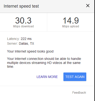 suddenlink slow download speed