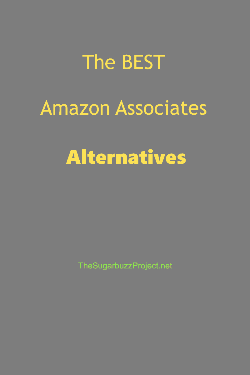 The Best Amazon Associates Alternatives