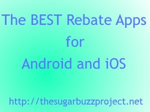 Rebate Apps - apps that pay for receipts